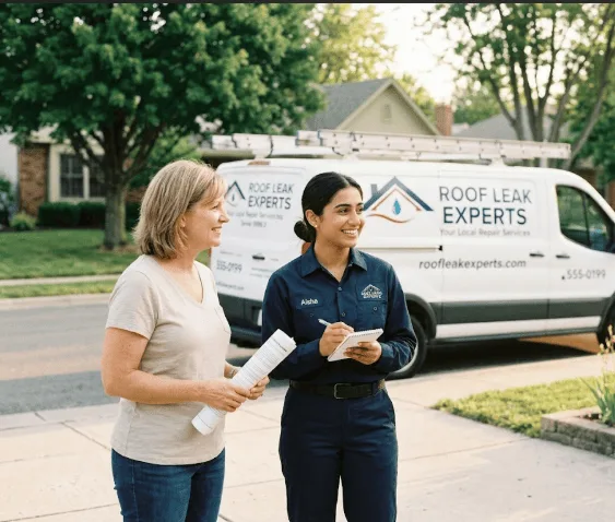 Roof Leak Repair Grosse Ile, MI FAQs