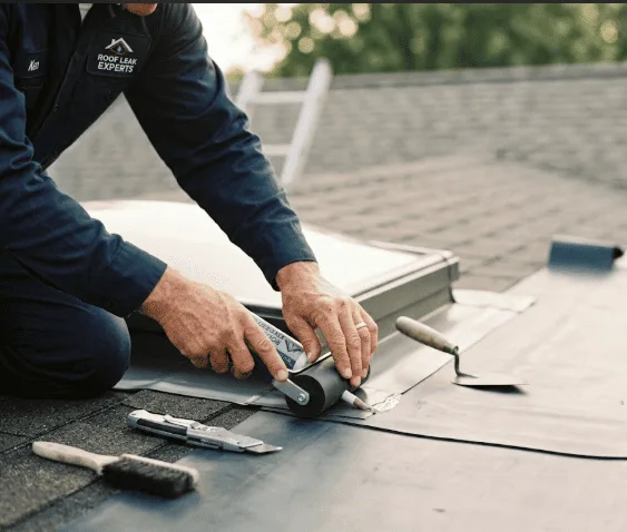 Why choose Roof Leak Repair in Grosse Ile, MI